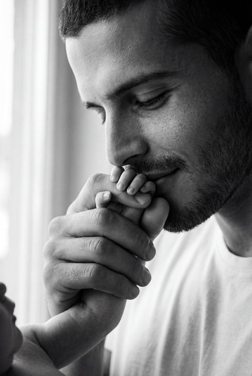 Silent Love and Tender Protection