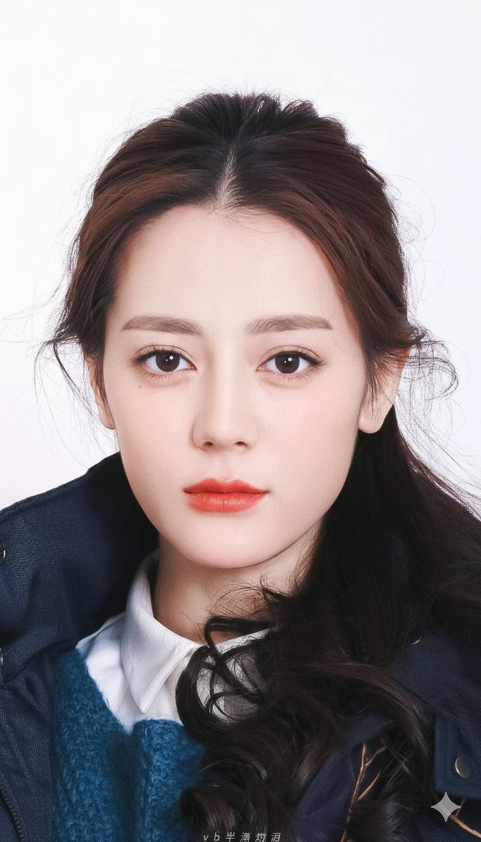 Vogue Style Beauty Portrait