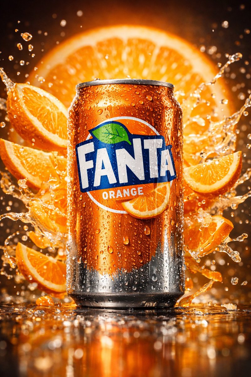 Sprite Ice-Cold Visual Spectacle