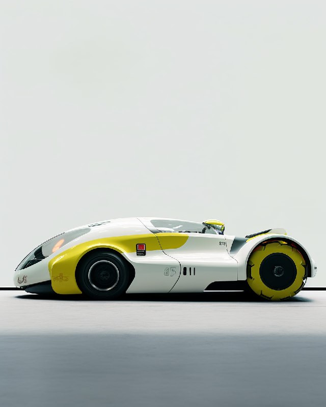 A side view picture of a dieter rams style