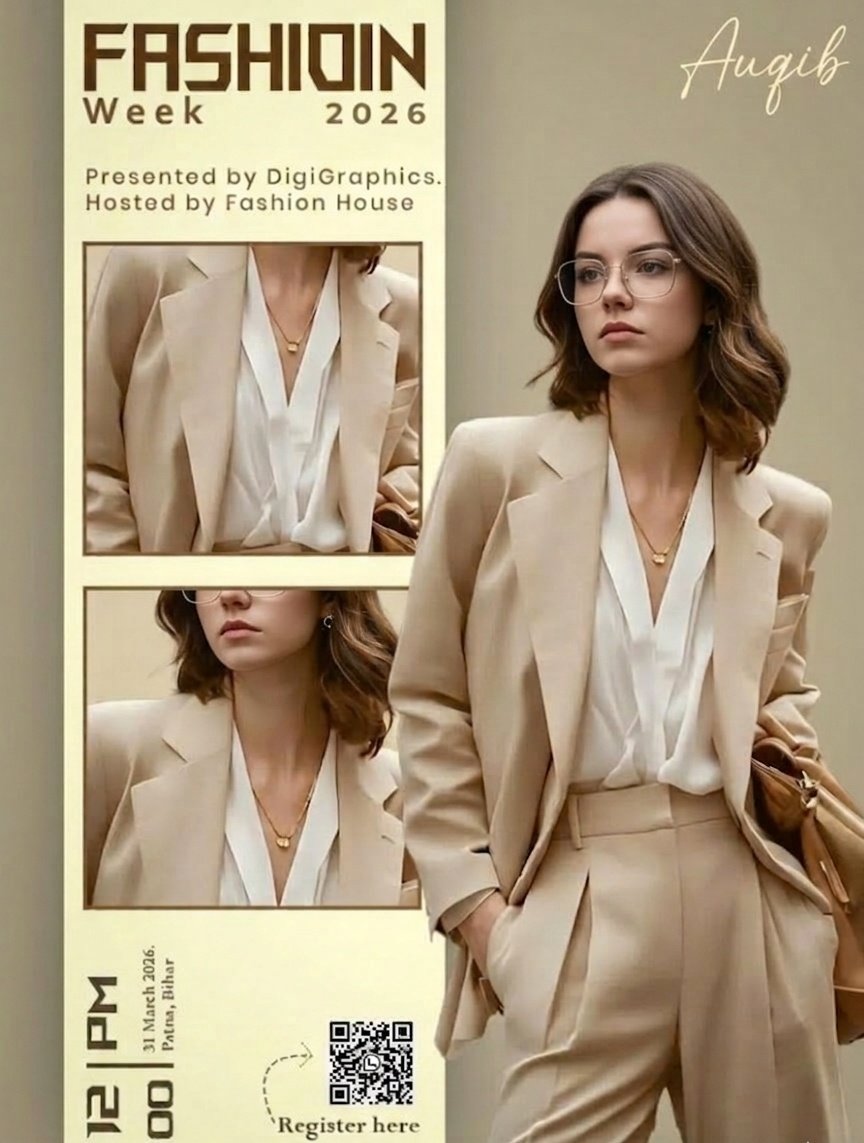 Ultra-Realistic Minimal Luxury Fashion Editorial