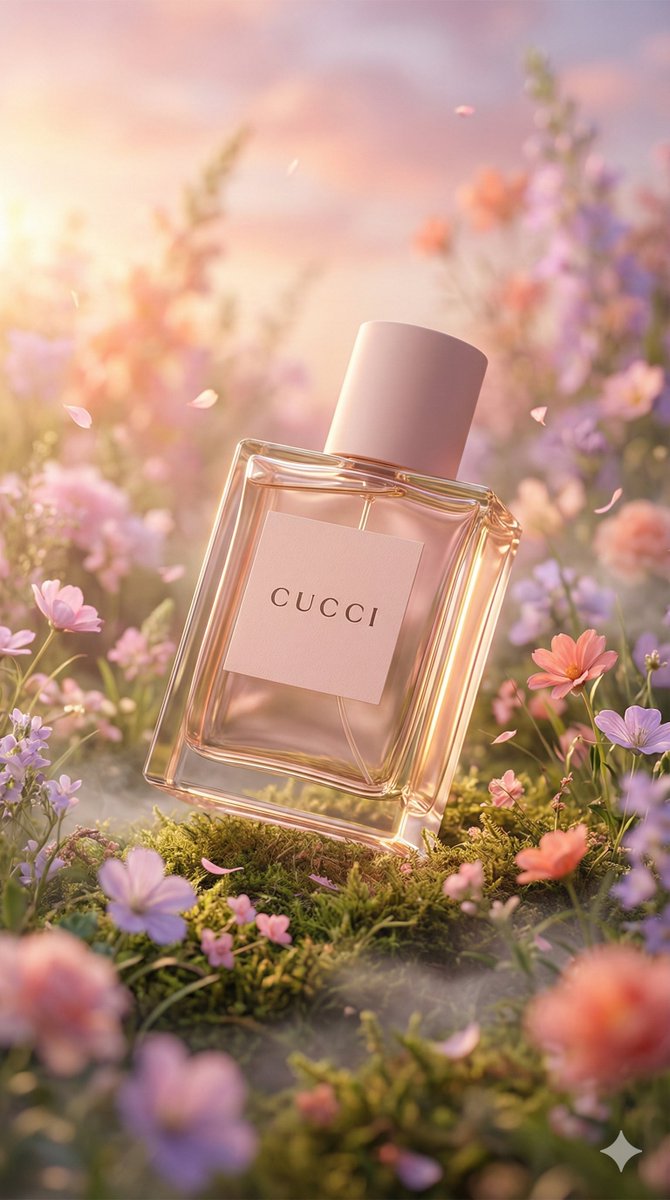 Luxury Serum Dreamy Product Photo