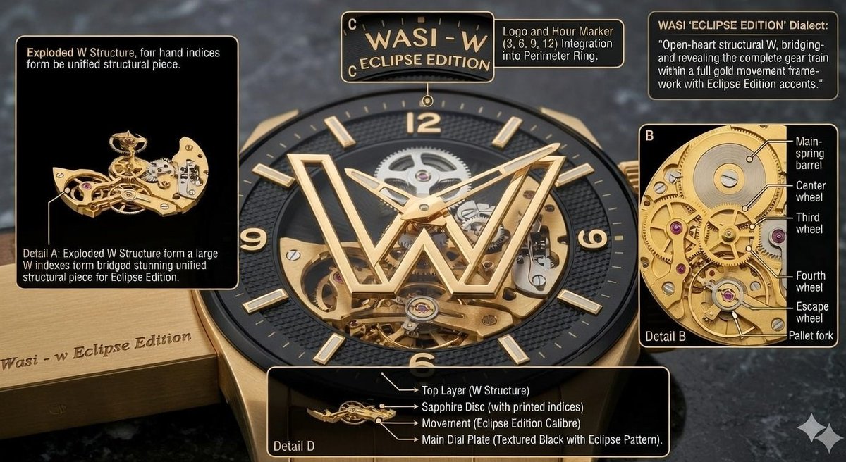 Luxury Watch Macro Photography
