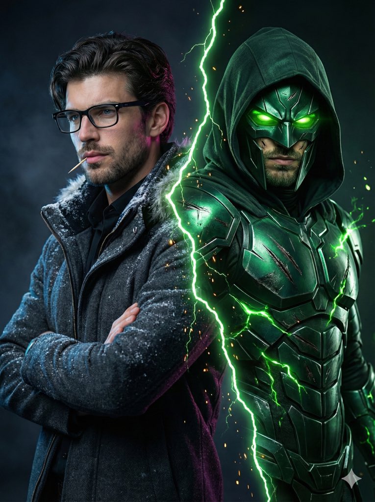 Split Identity: Lightning Divide