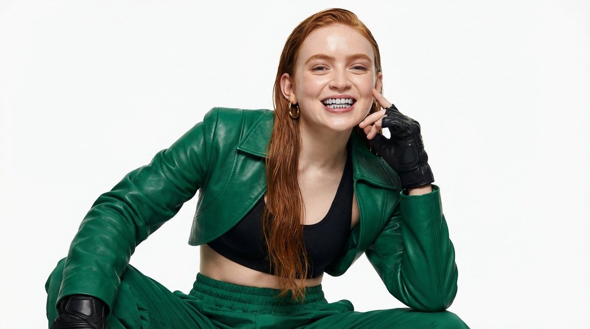 Diamond Smile Urban Queen