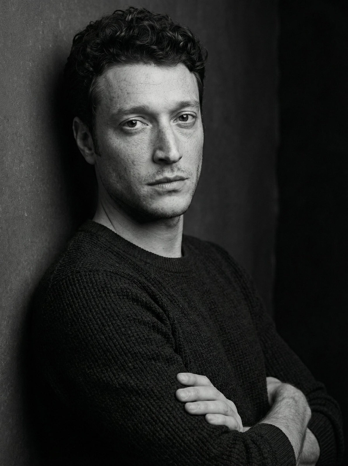 Rembrandt Light Portrait