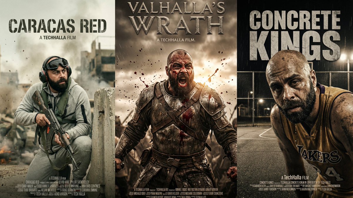 Movie Poster Generator