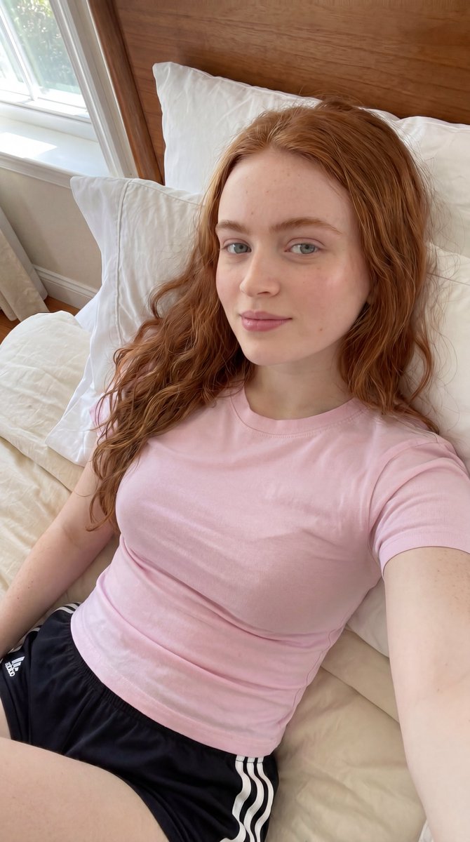 Ultra-Realistic Casual Selfie Portrait