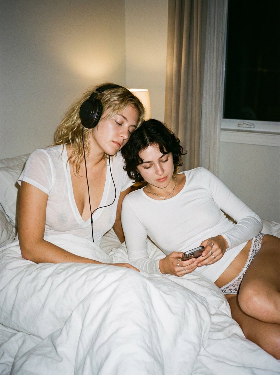 Late Night Intimate Moments