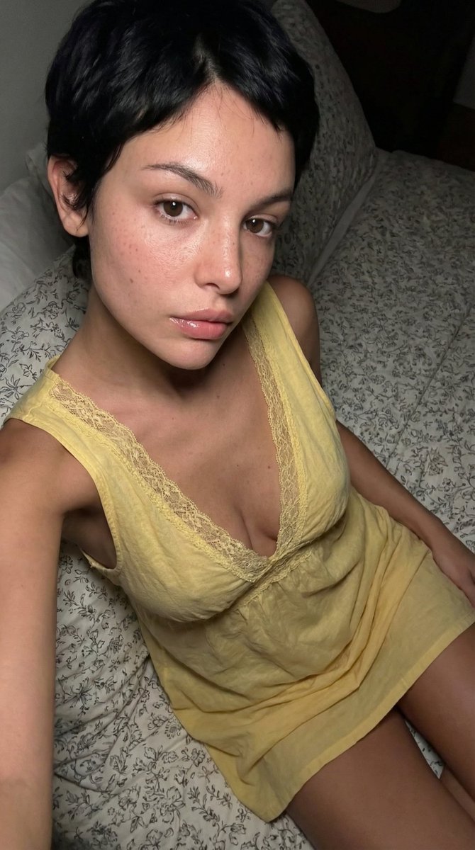Late 2000s Intimate Flash Portrait