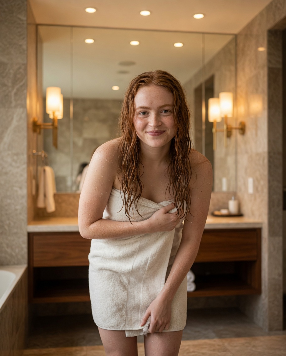 Bathroom Light