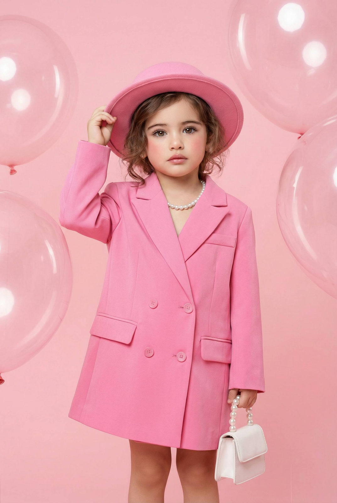 Pink Dream Mini Fashion Icon