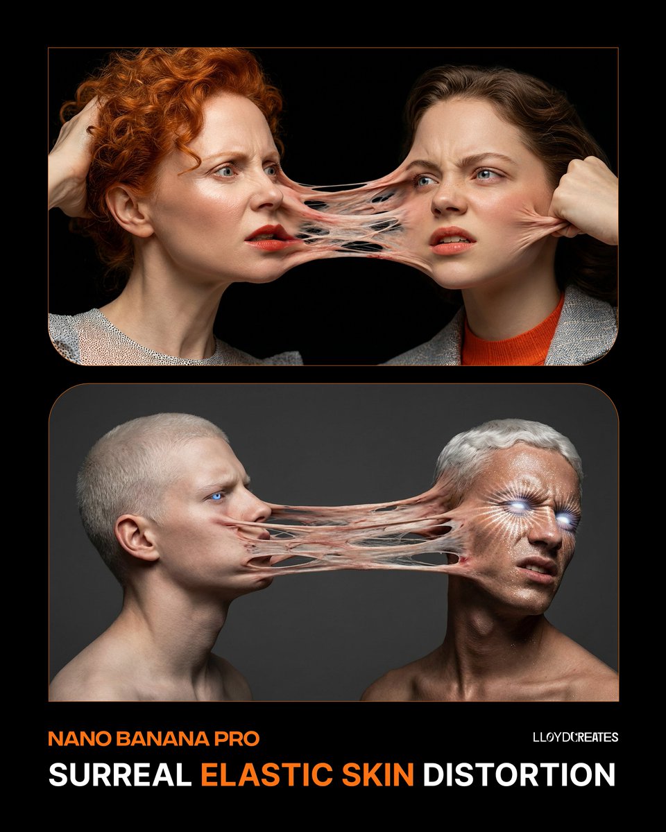 Surreal Tension of Splitting Faces