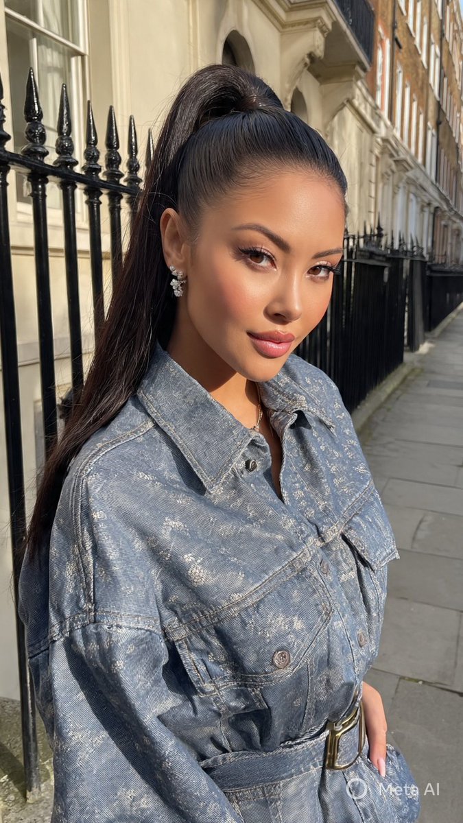 Urban Street Style Fashion Look