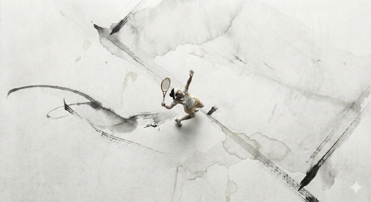 Miniature Sports Art