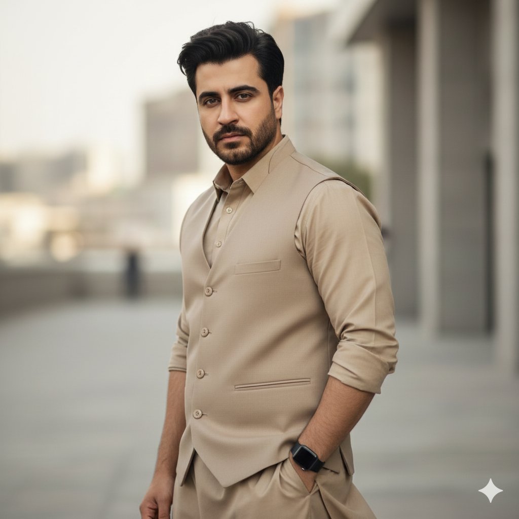 South Asian Mens Fashion Street Style