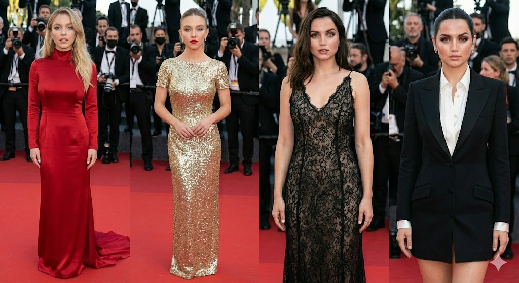 Red Carpet Style Showdown