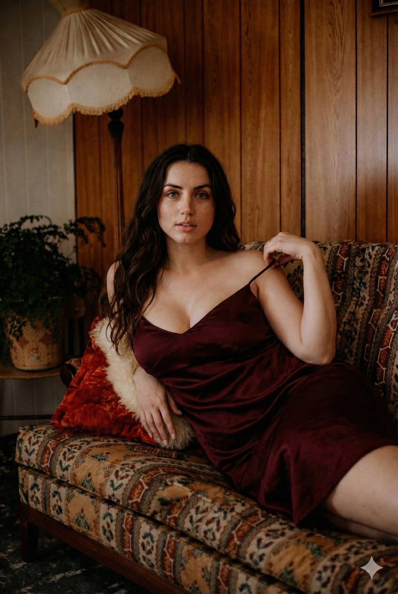 Vintage Burgundy Beauty