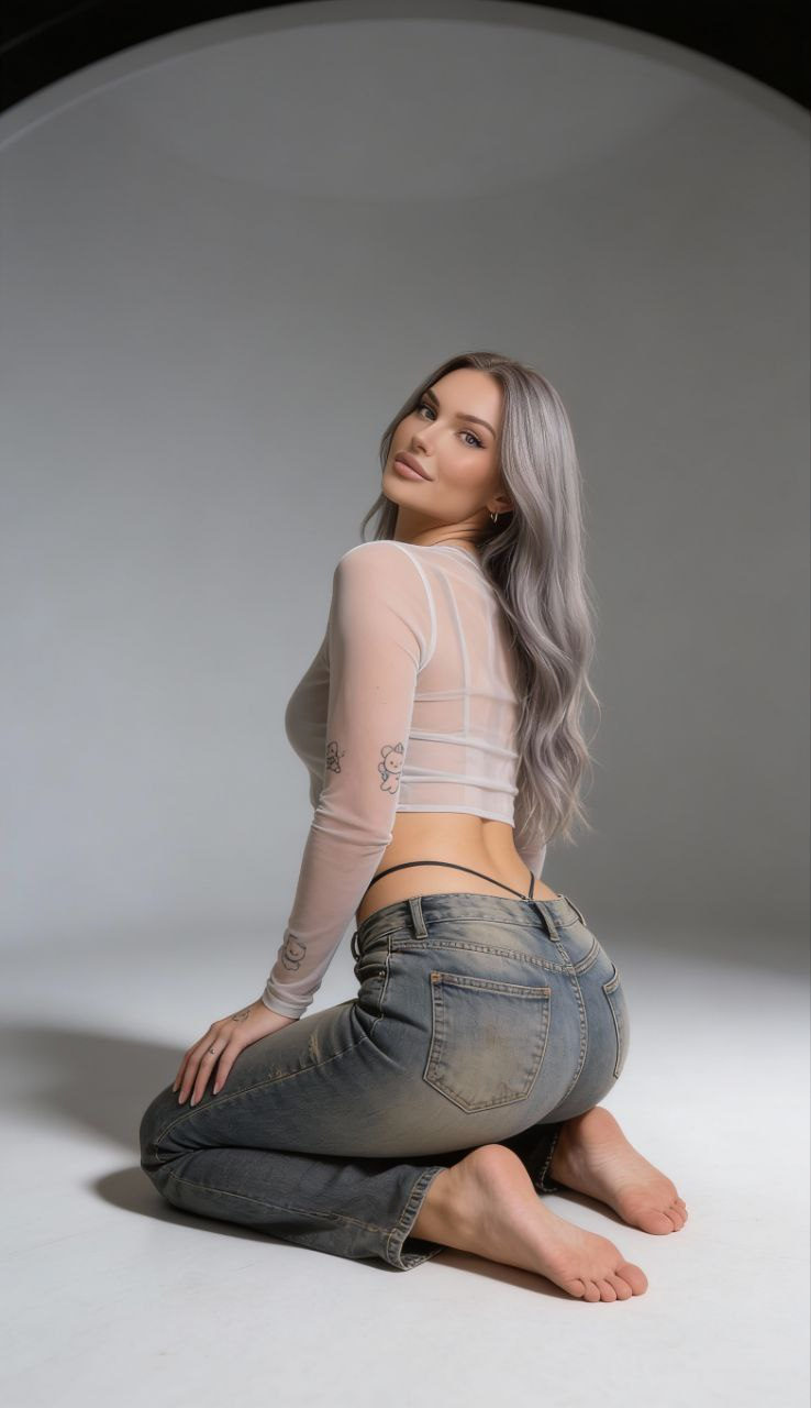 Sultry Studio Fashion Editorial