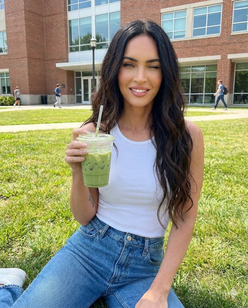 Campus Lawn Summer Sip