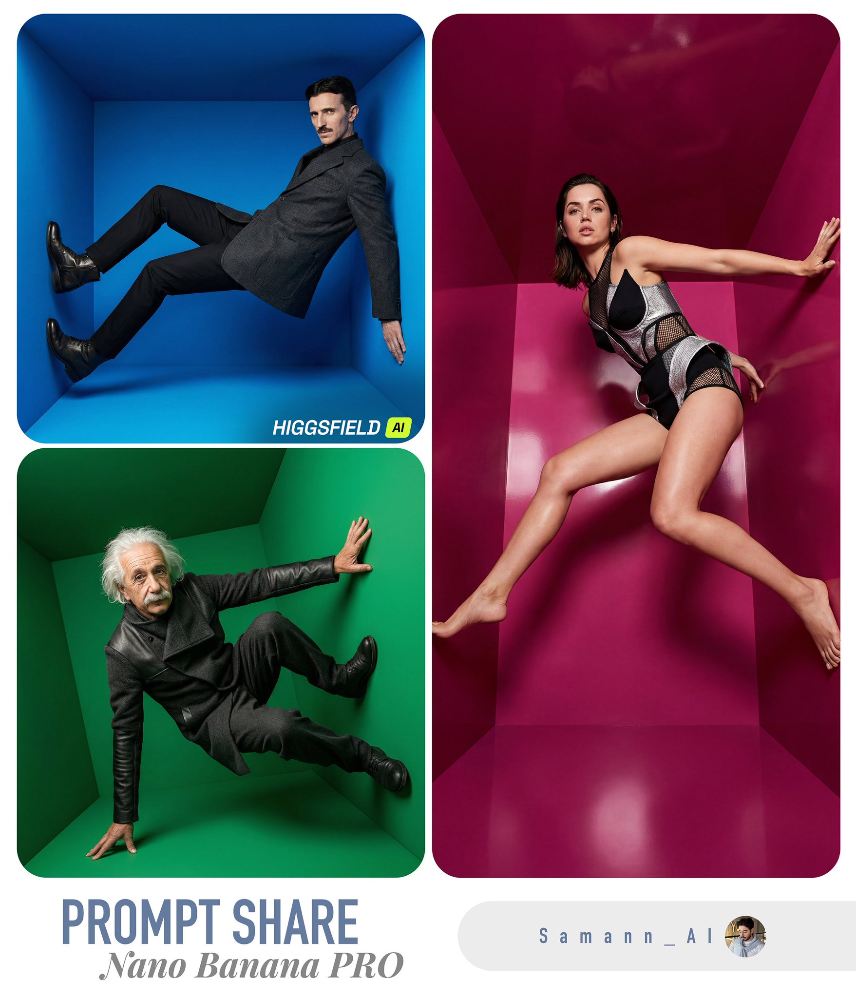 Color Box Fashion Editorial