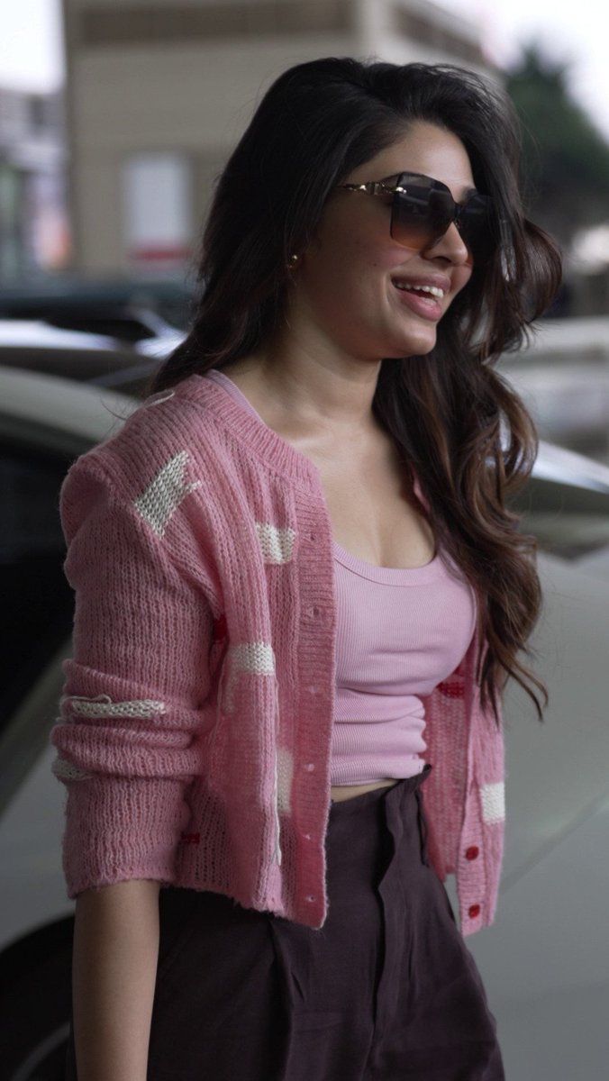 Pink Chic Urban Style