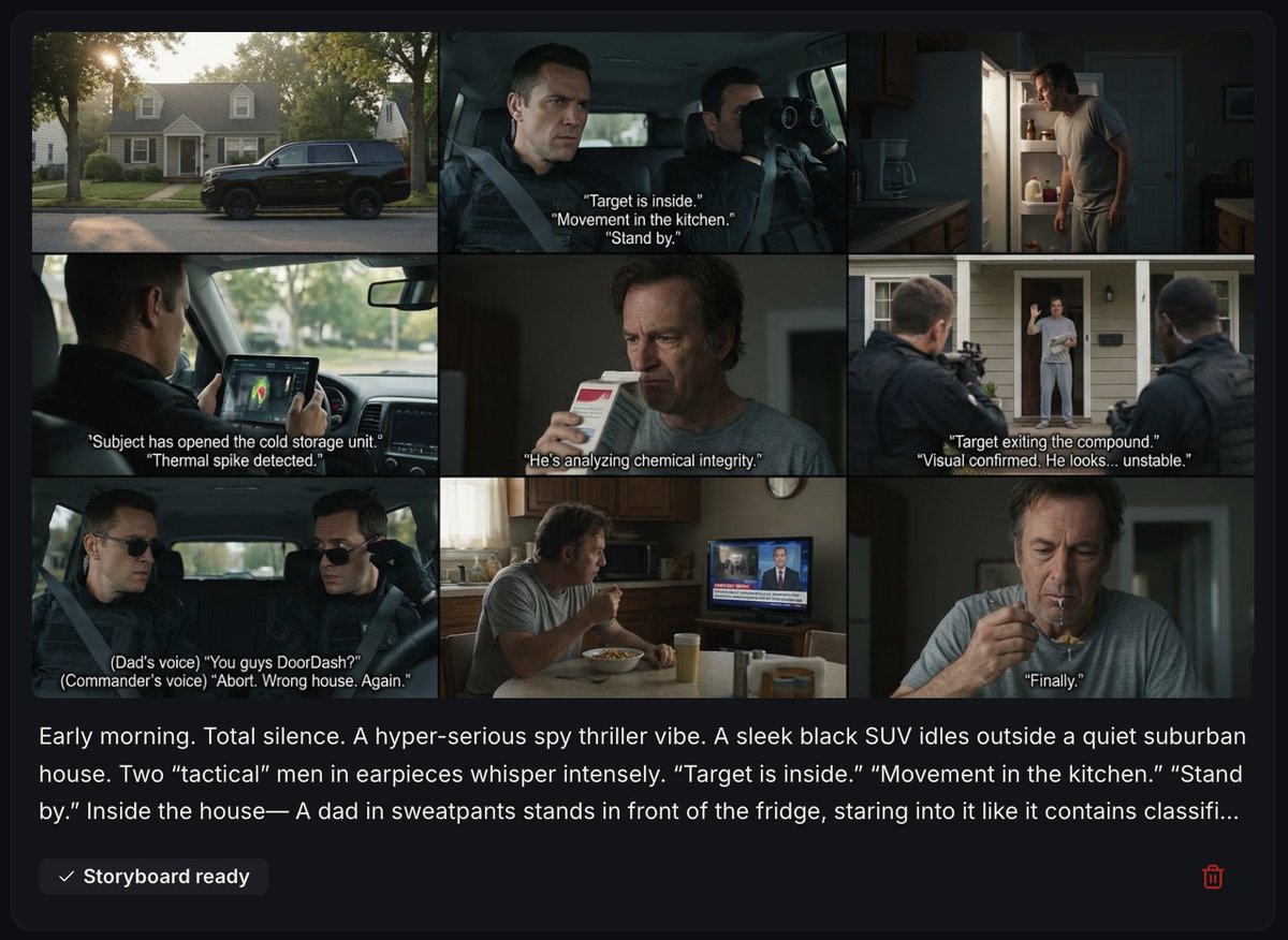 Spy Blunder: Wrong Dad