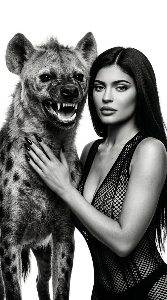 Panther Fashion Editorial