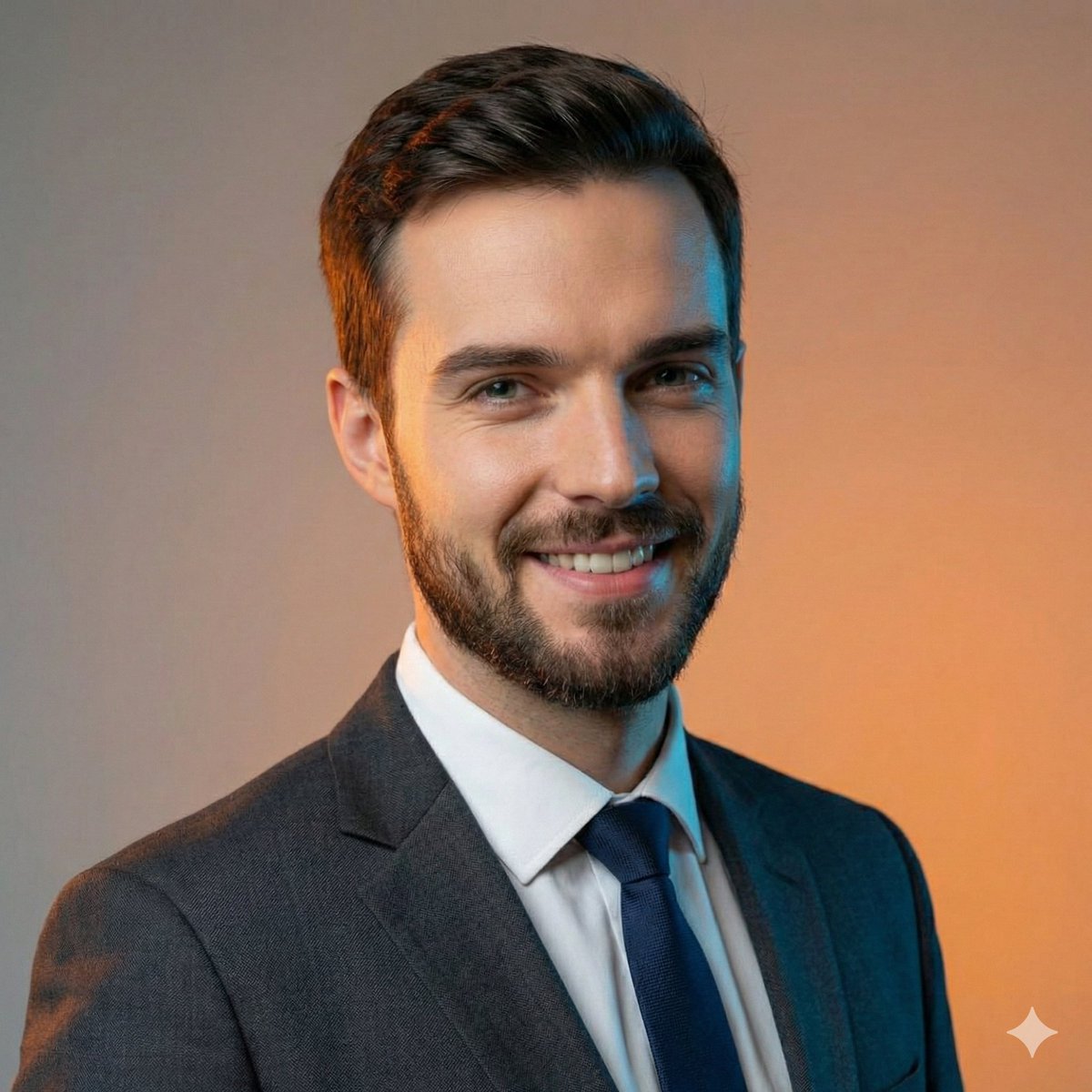 Professional Business Portrait Studio