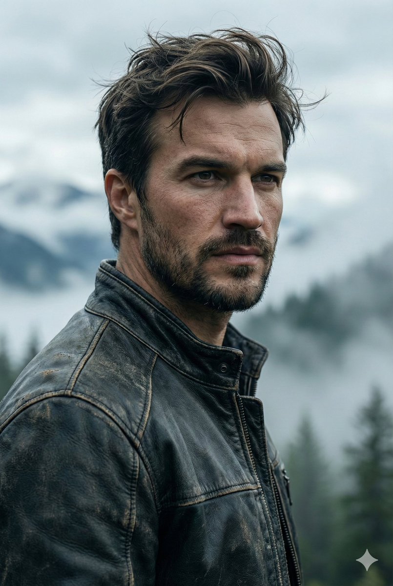 Wilderness Portrait