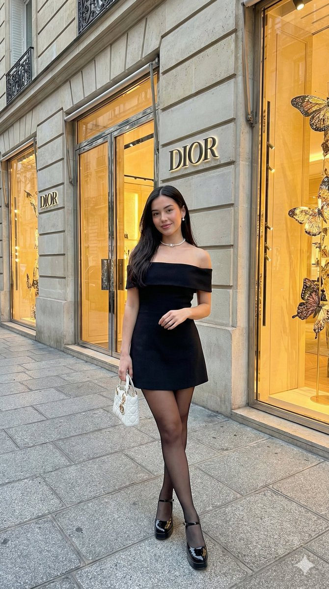 Dior Fashionista Street Style