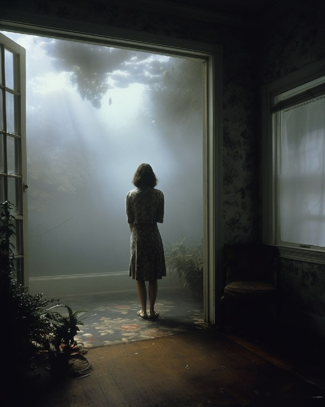 Unsettling 1999 Hallucination Surreal Photorealism