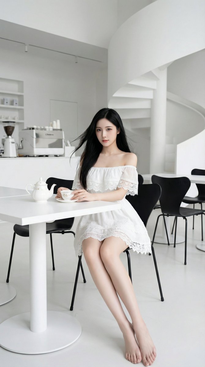 Sophisticated Urban Women Aesthetic
