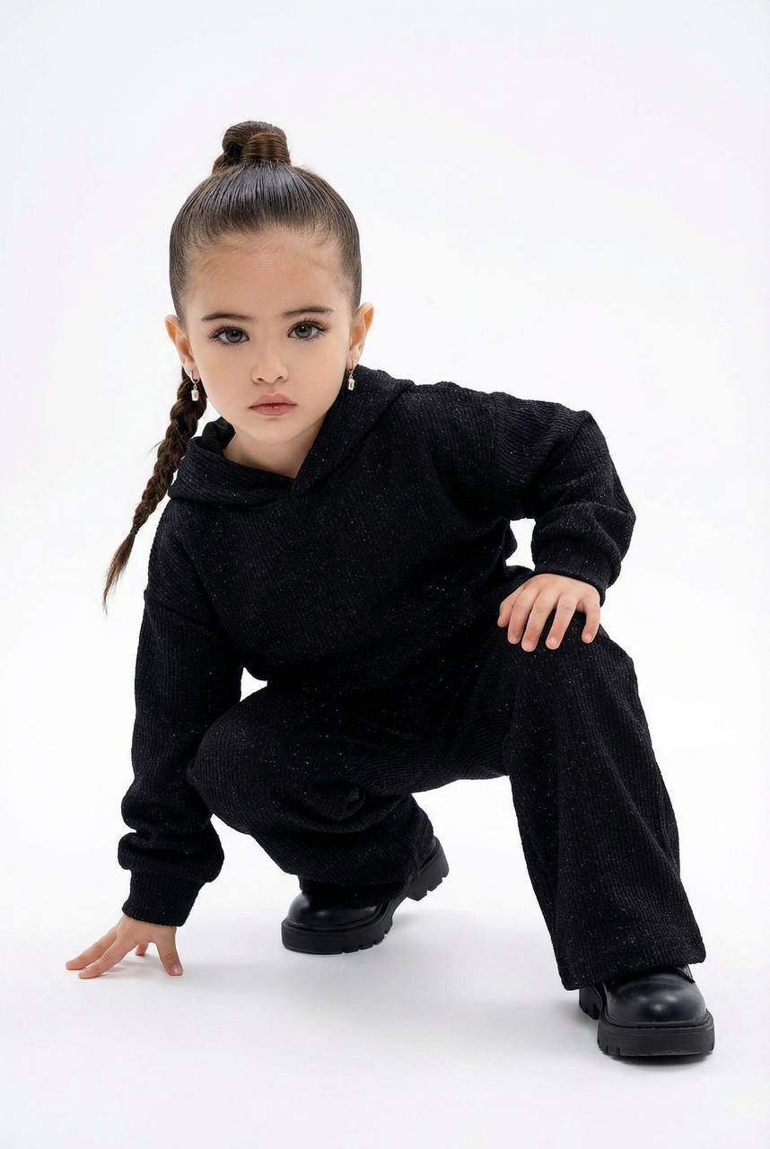 Bold Kid Streetwear Editorial