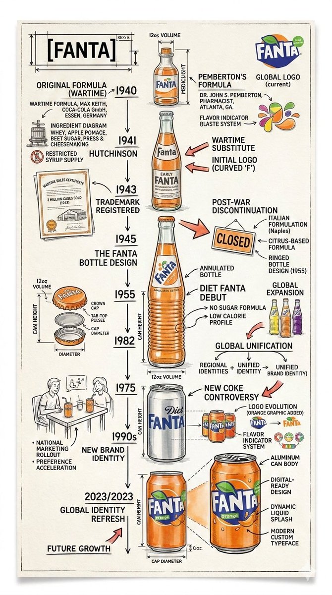 Technical Product Timeline Infographic