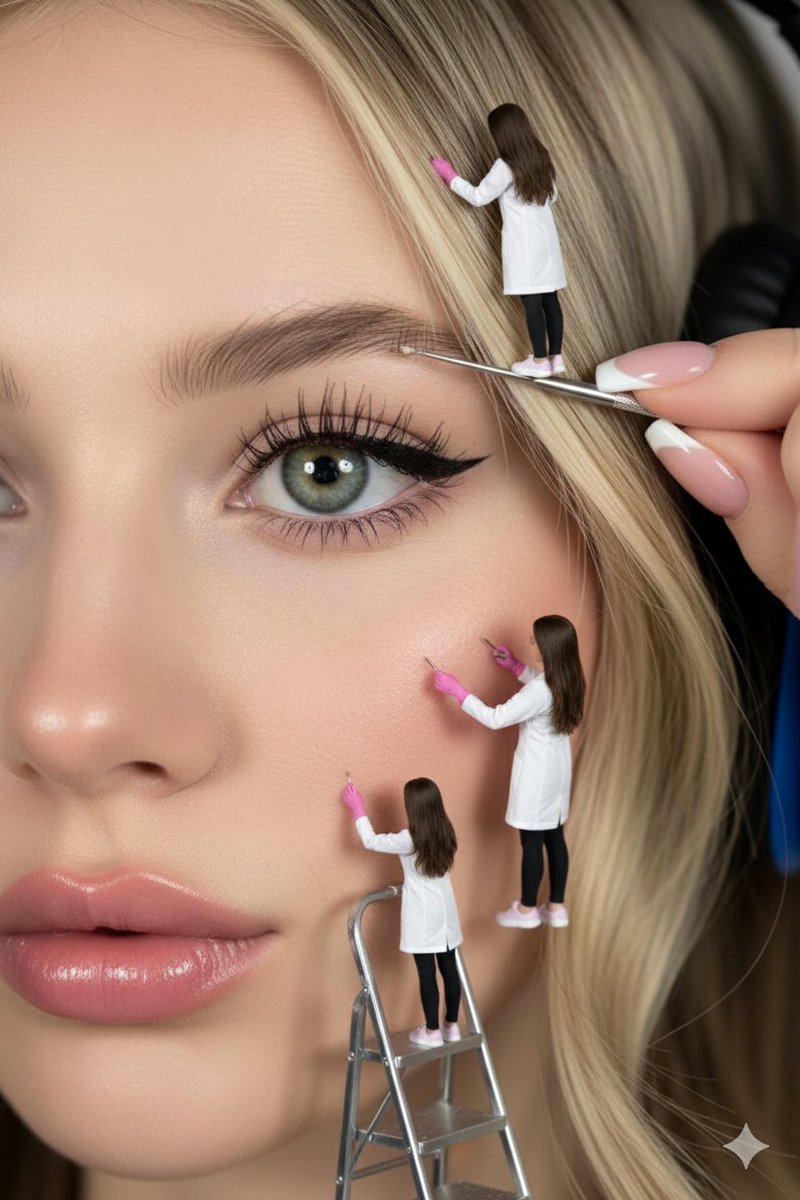 Surreal Mini Beauty Doctors