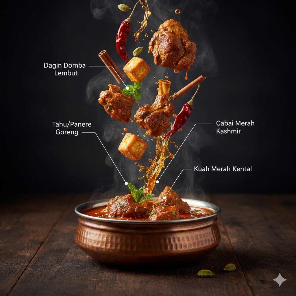 Kashmiri Wazwan Culinary Art