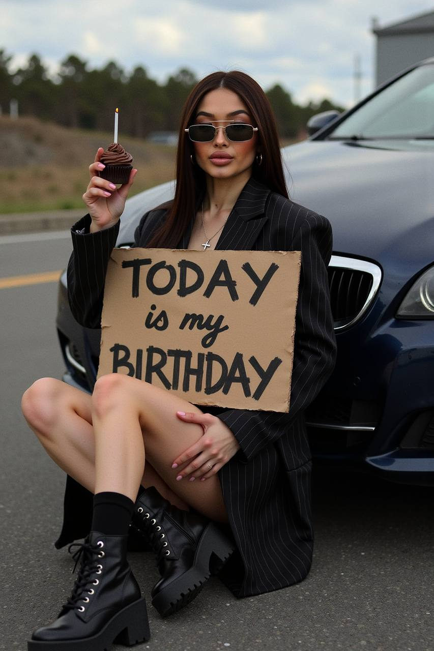 Roadside Birthday Rebellion