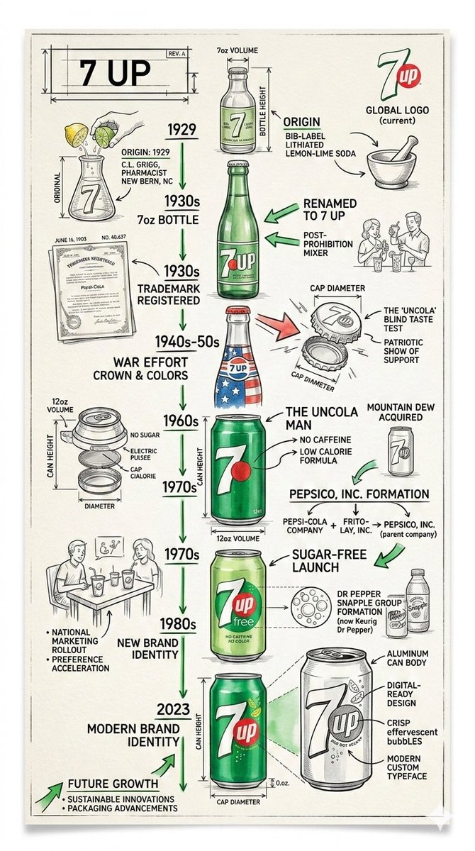 Product Evolution Blueprint Infographic