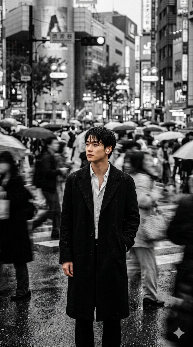 Searching For You In The Crowd