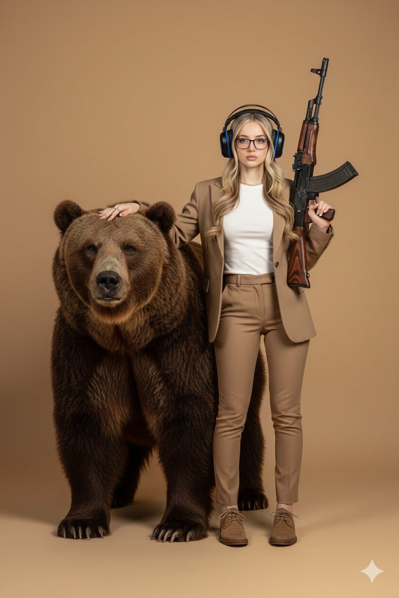 Western Huntress & Grizzly