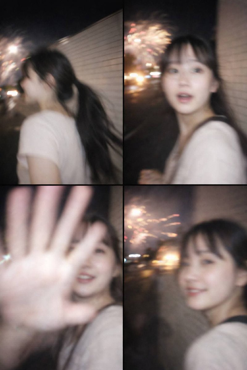 Accidental Phone Burst Contact Sheet