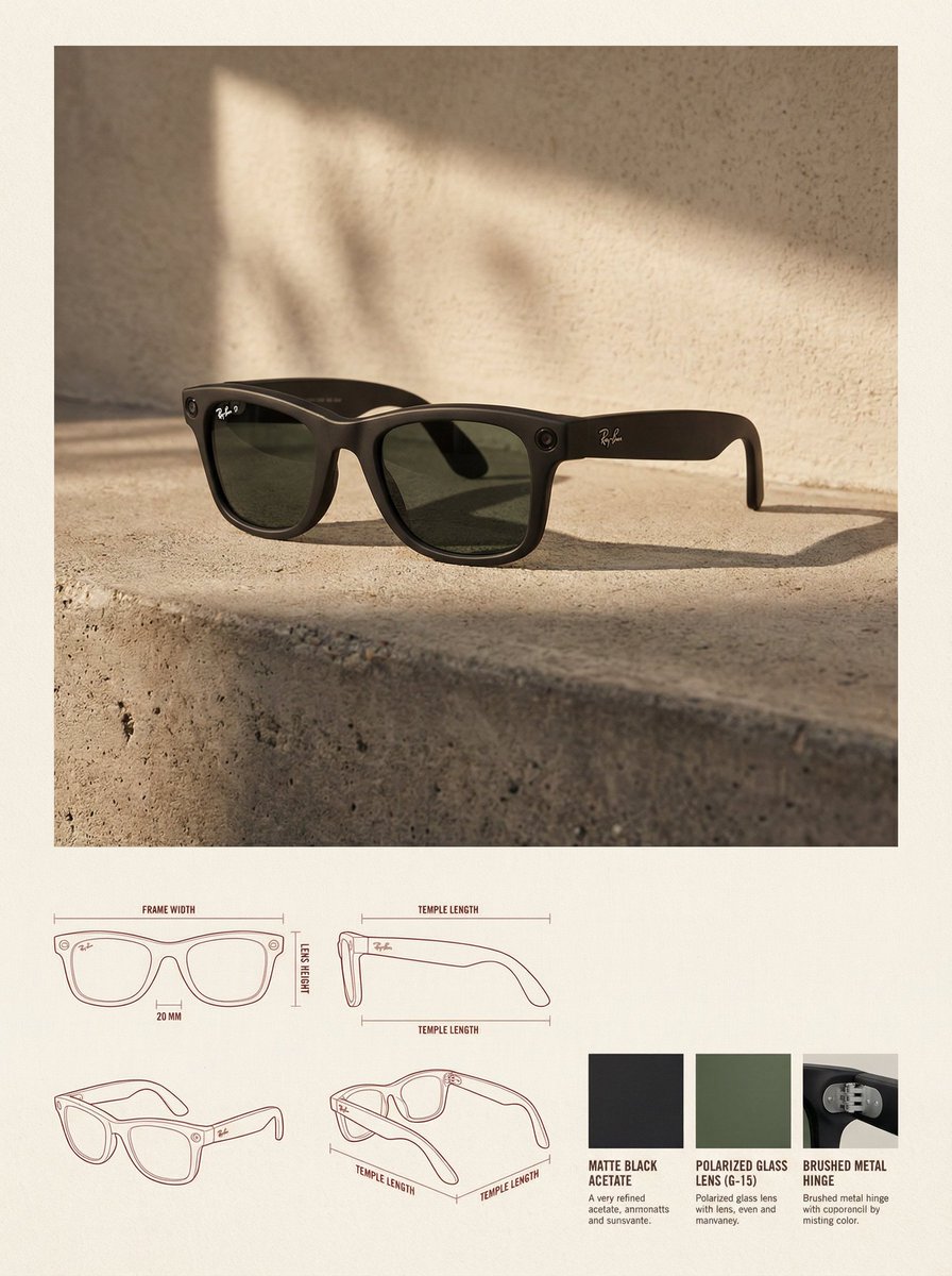 Minimalist Product Design Catalog Layout