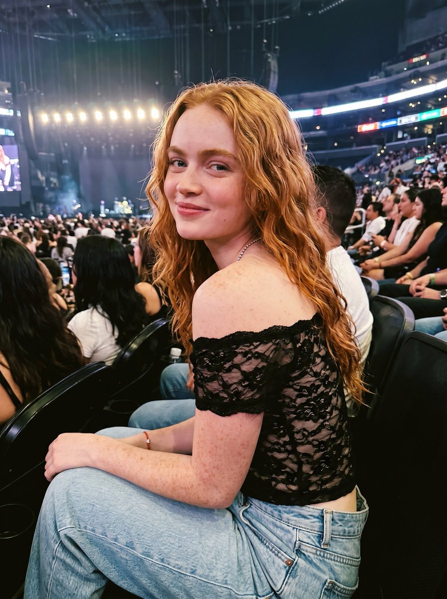 Ginger Hair Concert Lookback