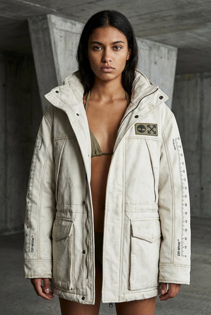 Off-White Alpine Industrial Workwear