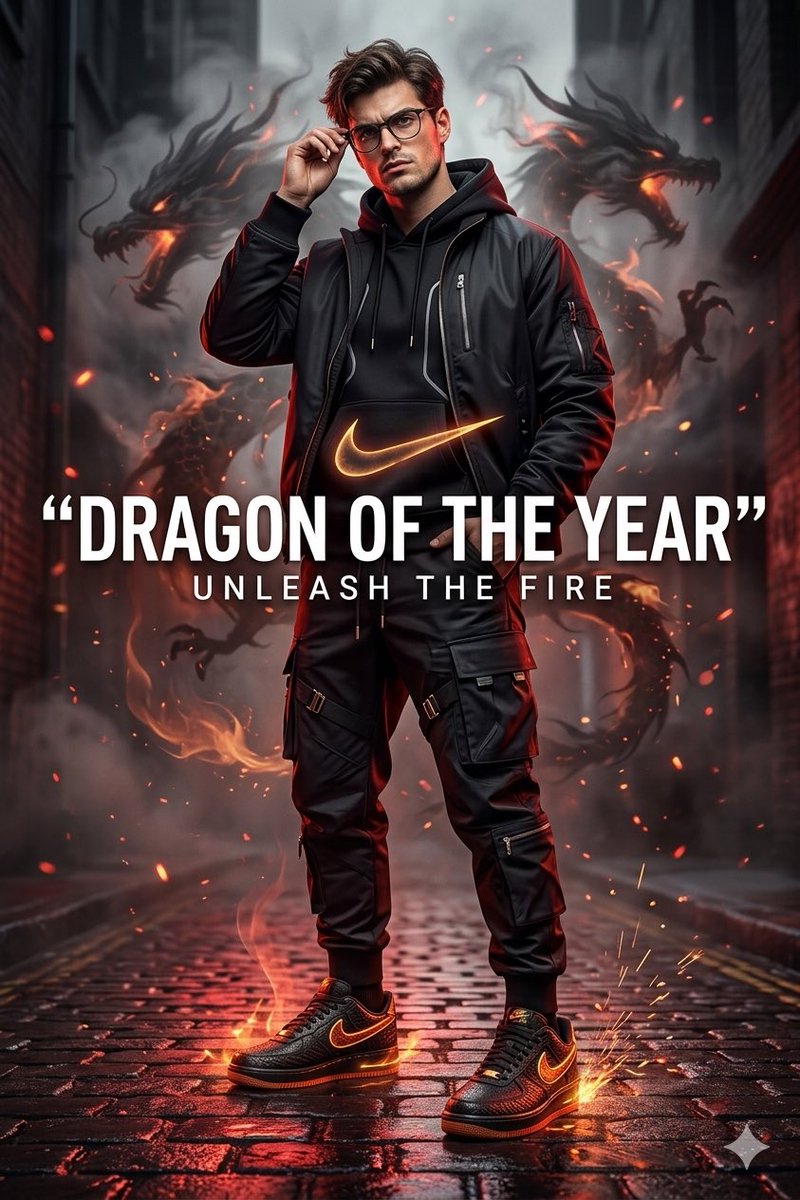 Dragon Year Sneaker Reveal