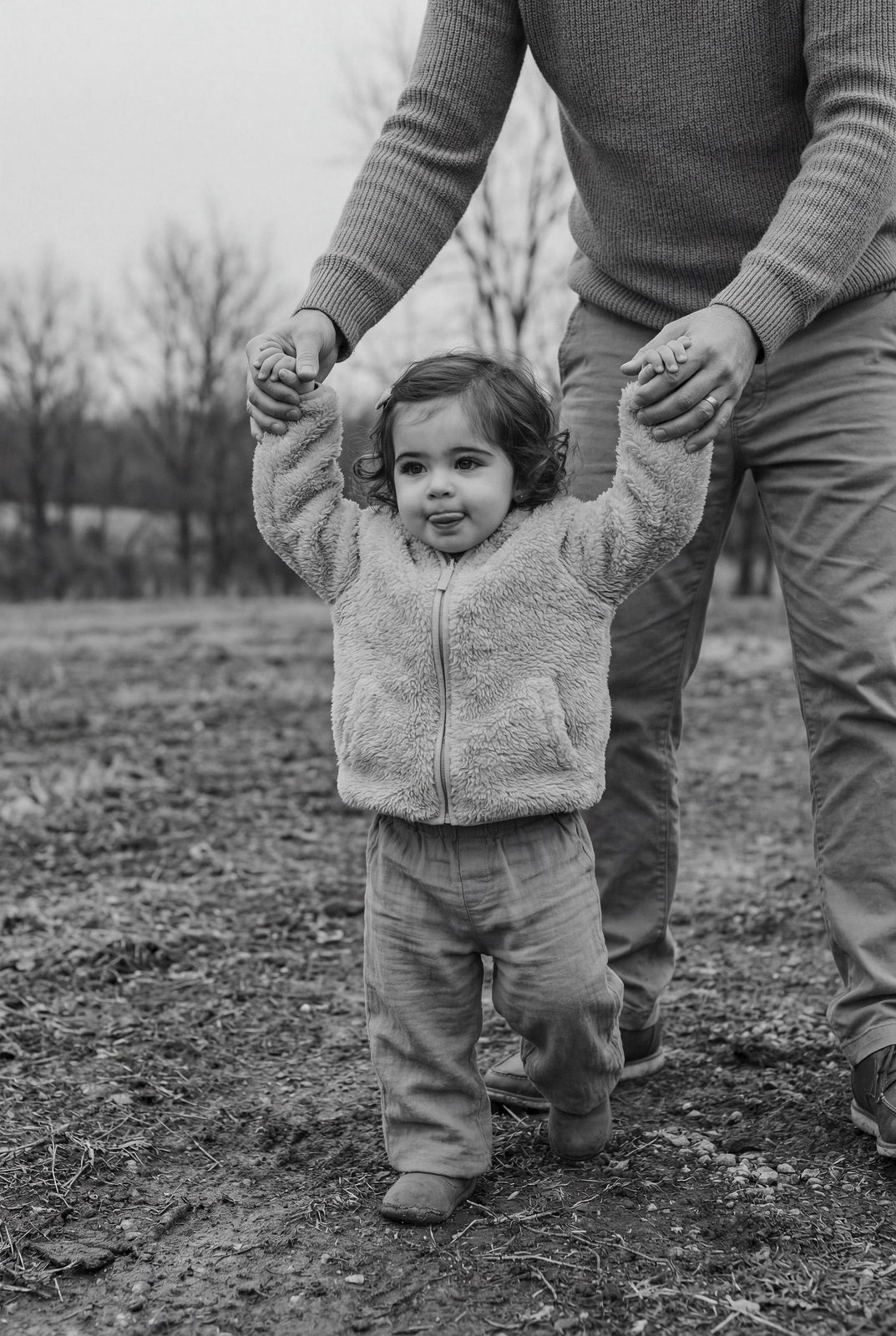 First Steps Documentary Portrait