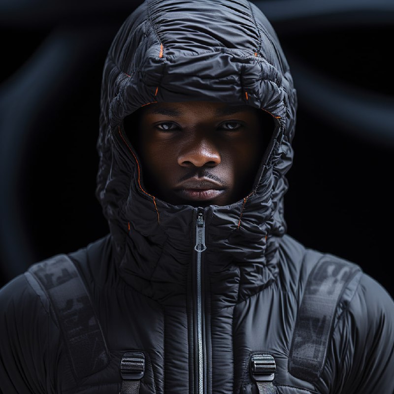 NASA Nike Aeronaut Apparel Concept Giger Photography