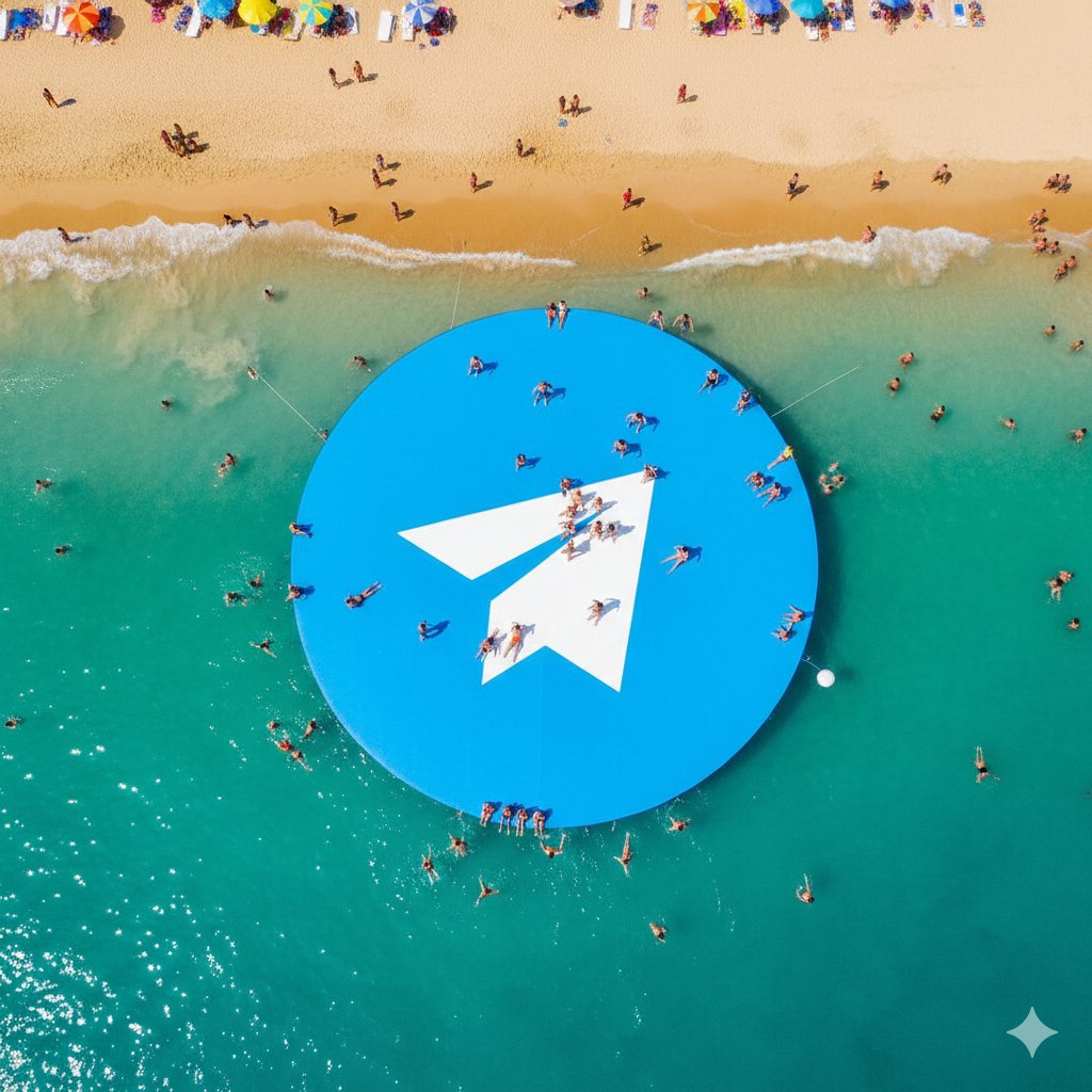 Giant Inflatable Logo Beach Fun