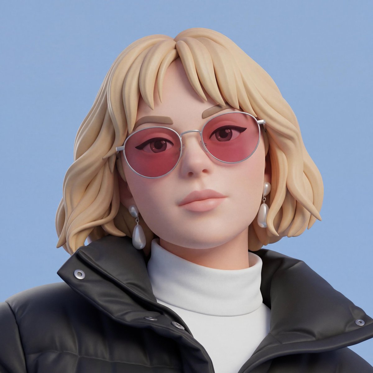 Photo to 3D Stylized Character